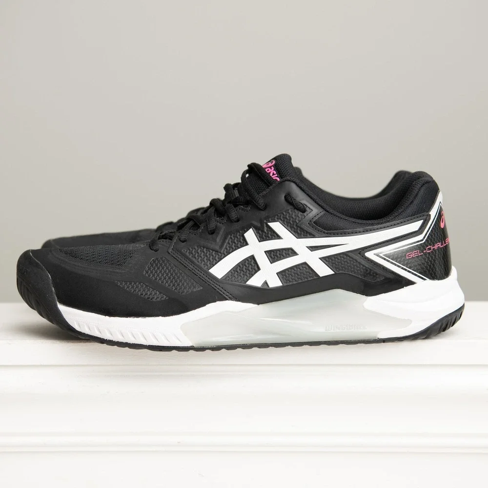 Asics Gel-Challenger Men sz 14 Tennis Shoes Pickleball Court Sneakers Athleisure
